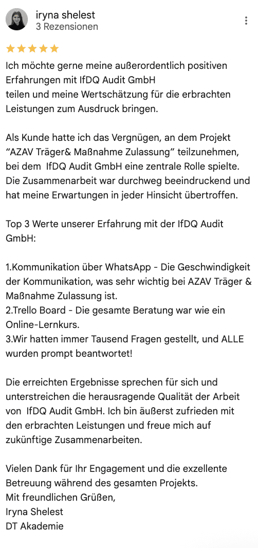 AZAV_021 - ohne Datum