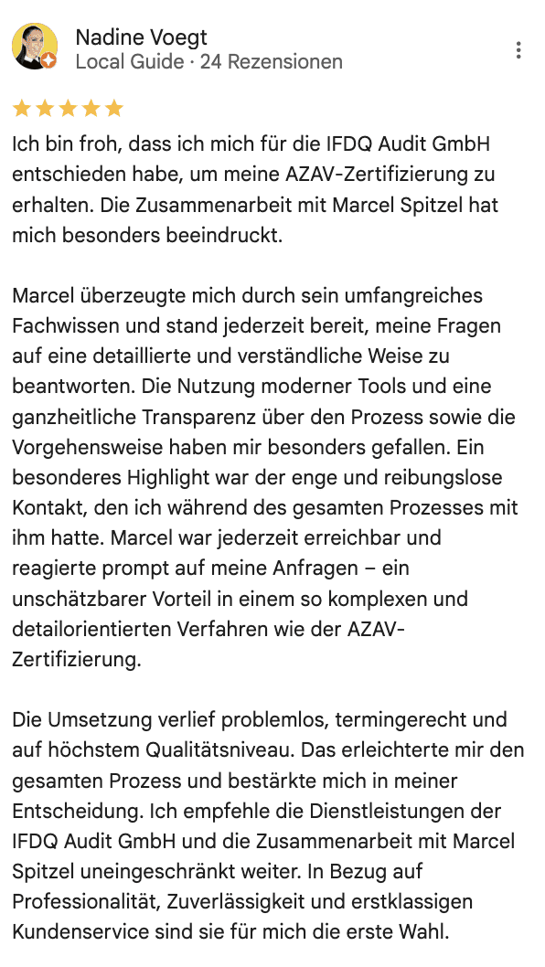 AZAV_022 - ohne Datum